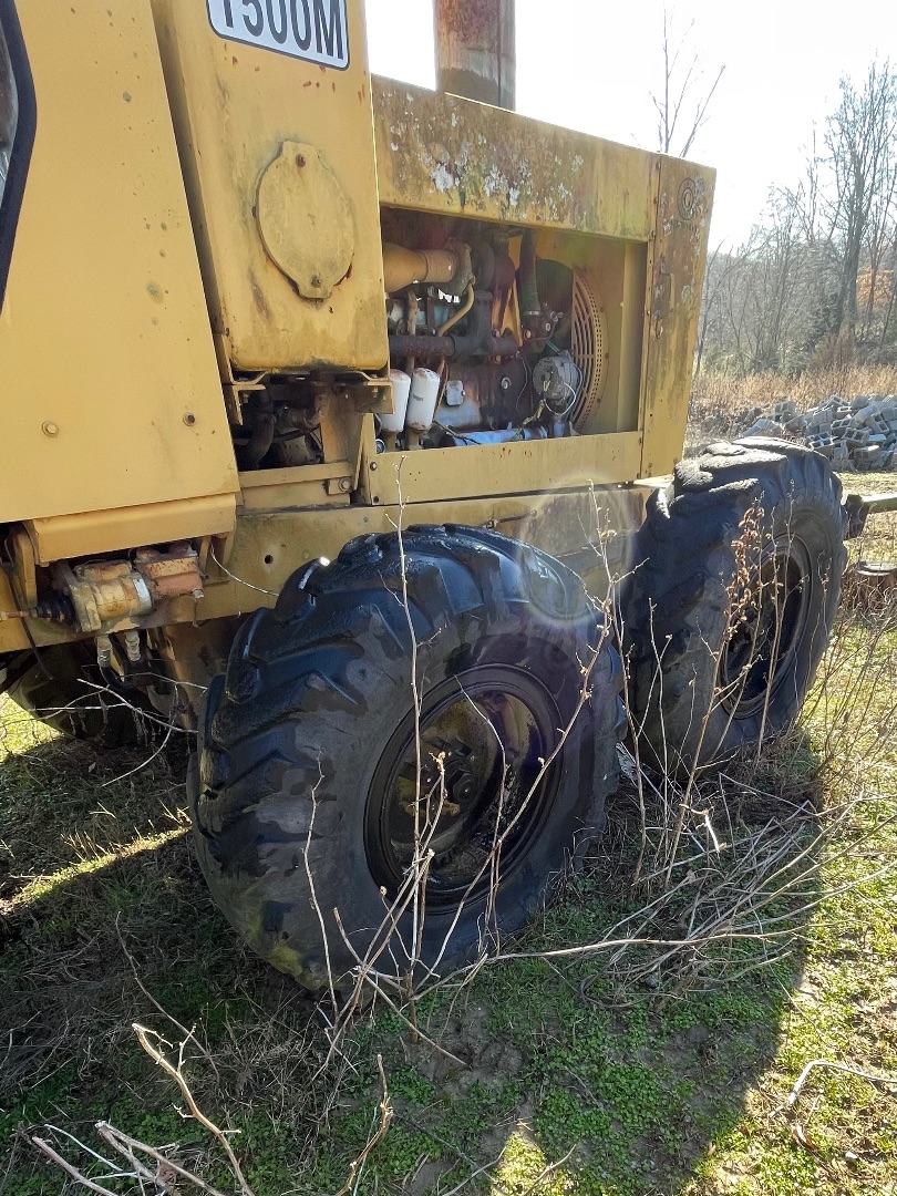 1978 GALION TM500 - Image 9